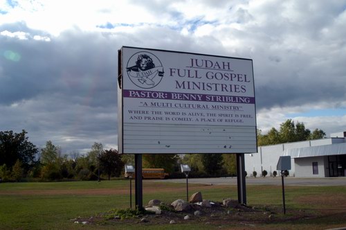 Towne Cinemas - Recent Pic (newer photo)